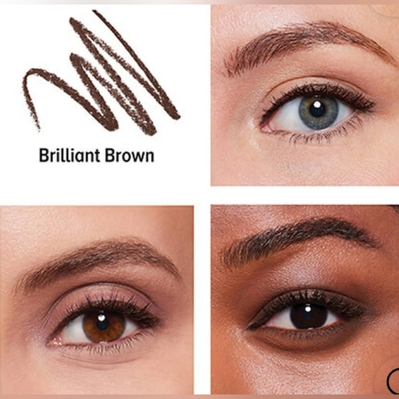 IT COSMETICS Superhero Gel Eyeliner "Brilliant Brown" New - Picture 3 of 3